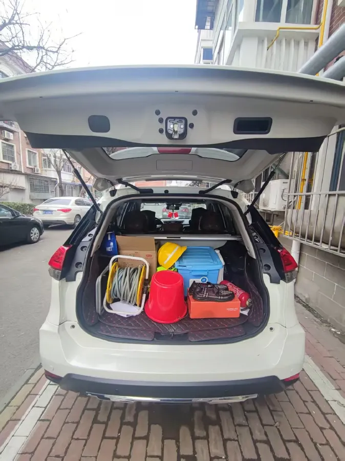 2021 Nissan X-Trail 2.0L 151HP L4 CVT,autocango,china used car exporter,china ev exporter,chinese used car exporter,chinese used ev exporter