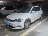 2019 Volkswagen Golf 1.4T 150HP L4 7DCT