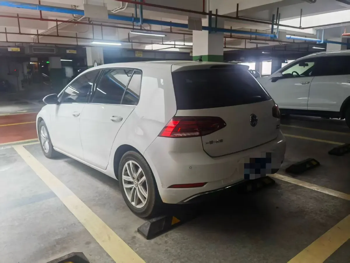 2019 Volkswagen Golf 1.4T 150HP L4 7DCT,autocango,china used car exporter,china ev exporter,chinese used car exporter,chinese used ev exporter