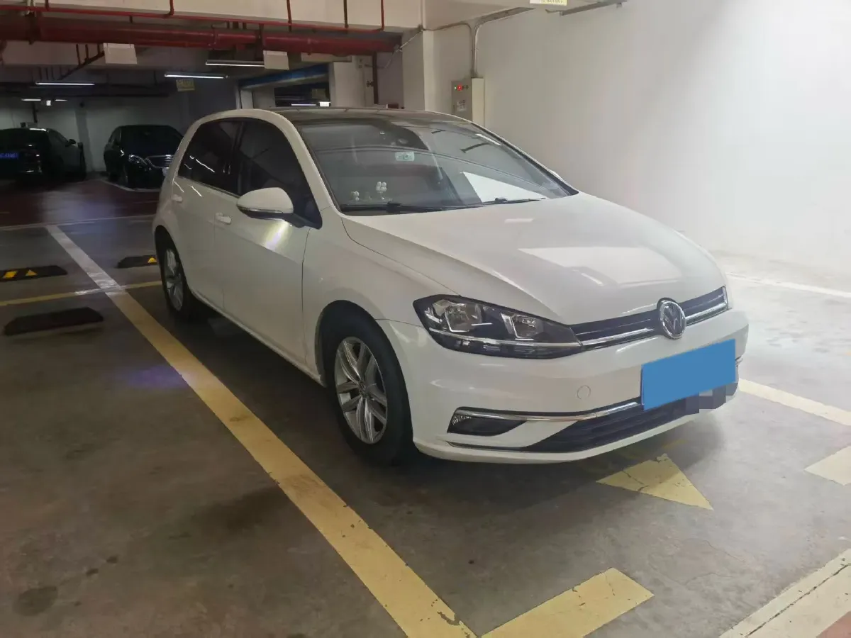 2019 Volkswagen Golf 1.4T 150HP L4 7DCT,autocango,china used car exporter,china ev exporter,chinese used car exporter,chinese used ev exporter