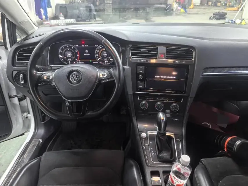 2019 Volkswagen Golf 1.4T 150HP L4 7DCT,autocango,china used car exporter,china ev exporter,chinese used car exporter,chinese used ev exporter