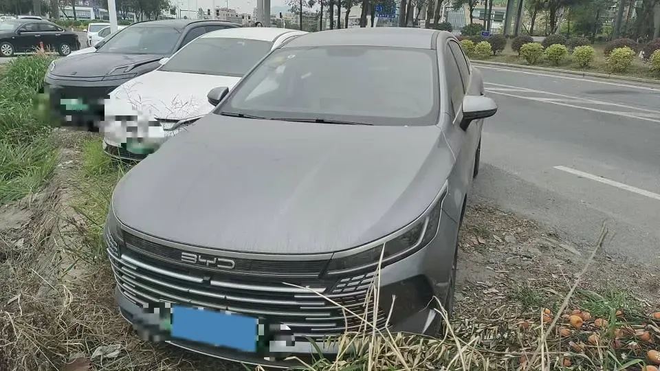 2024 BYD Destroyer 05 1.5L 110HP L4 E-CVT PHEV 8.3KWH,autocango,china used car exporter,china ev exporter,chinese used car exporter,chinese used ev exporter