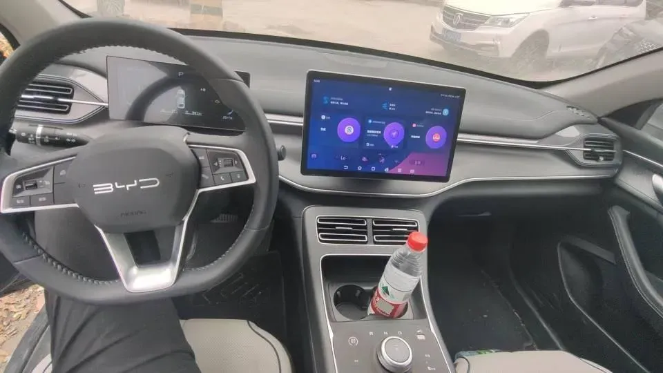 2024 BYD Destroyer 05 1.5L 110HP L4 E-CVT PHEV 8.3KWH,autocango,china used car exporter,china ev exporter,chinese used car exporter,chinese used ev exporter