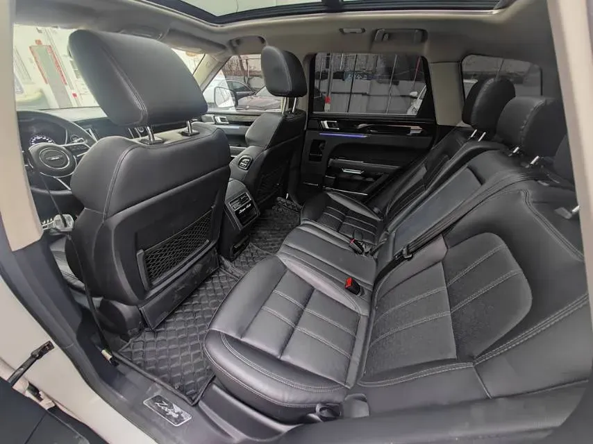 2017 Zotye T700 1.8T 177HP L4 6DCT,autocango,china used car exporter,china ev exporter,chinese used car exporter,chinese used ev exporter