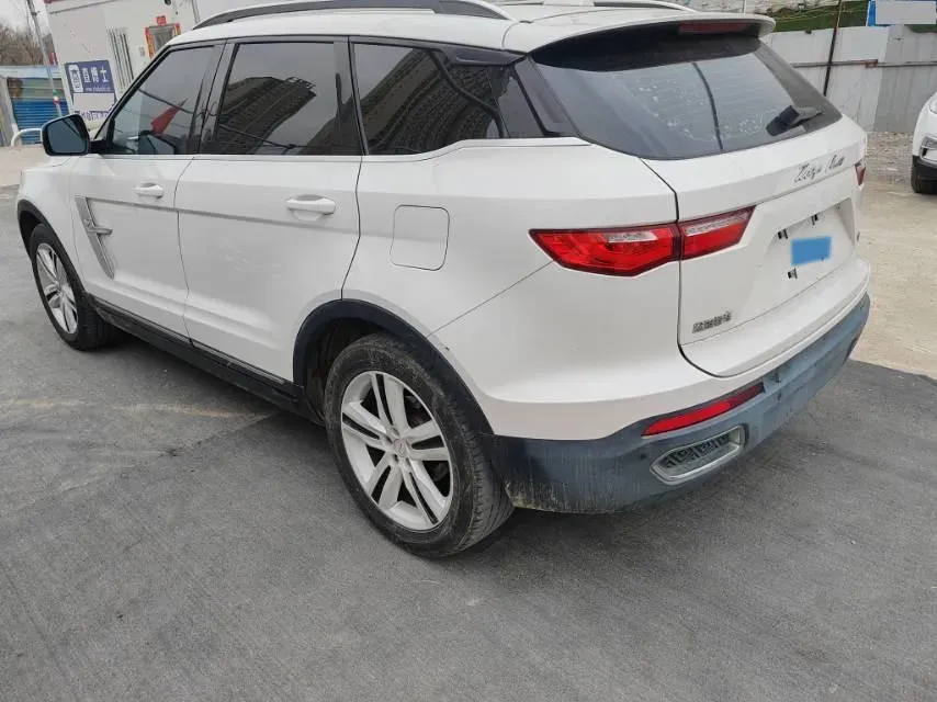 2017 Zotye T700 1.8T 177HP L4 6DCT,autocango,china used car exporter,china ev exporter,chinese used car exporter,chinese used ev exporter