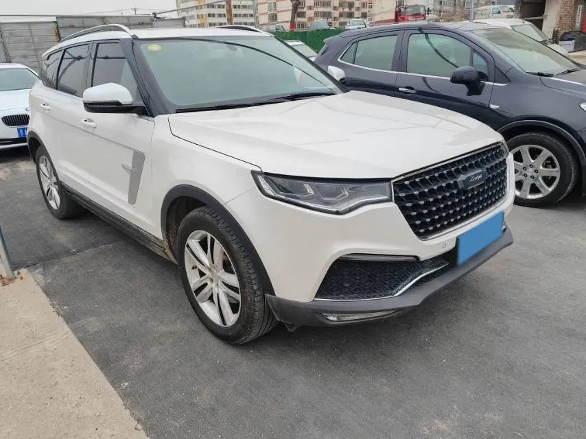 2017 Zotye T700 1.8T 177HP L4 6DCT,autocango,china used car exporter,china ev exporter,chinese used car exporter,chinese used ev exporter