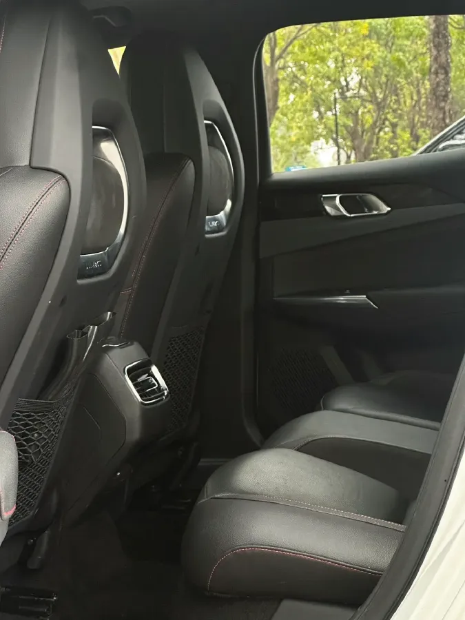 2019 Qoros 5 1.6T 197HP L4 7DCT,autocango,china used car exporter,china ev exporter,chinese used car exporter,chinese used ev exporter