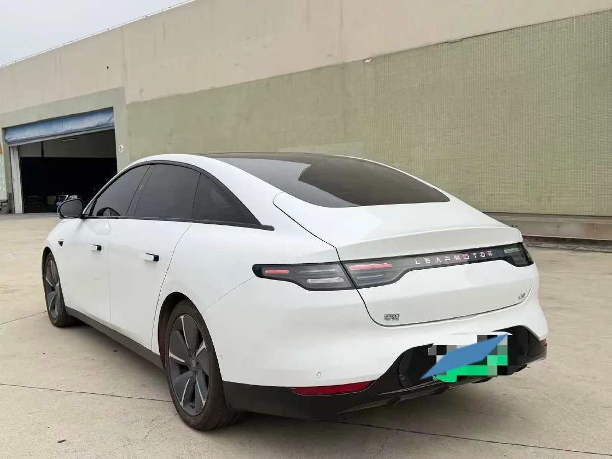 2022 Leapmotor C01 BEV 78.54KWH,autocango,china used car exporter,china ev exporter,chinese used car exporter,chinese used ev exporter