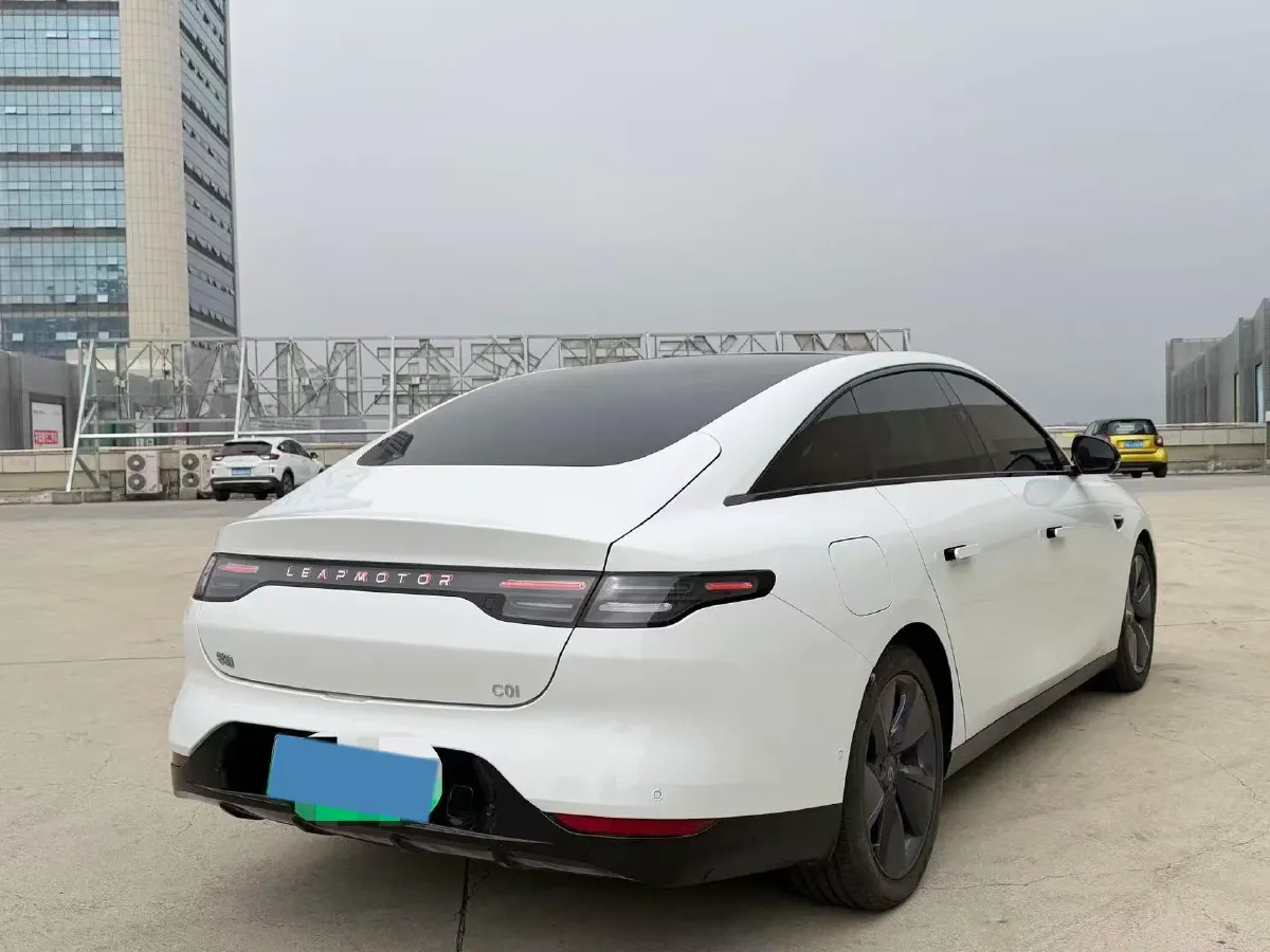 2022 Leapmotor C01 BEV 78.54KWH,autocango,china used car exporter,china ev exporter,chinese used car exporter,chinese used ev exporter
