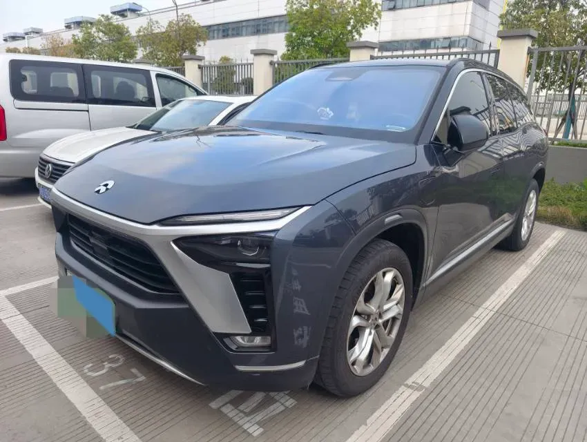 2022 NIO ES8 BEV 75KWH,autocango,china used car exporter,china ev exporter,chinese used car exporter,chinese used ev exporter