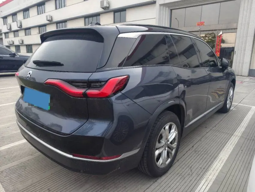 2022 NIO ES8 BEV 75KWH,autocango,china used car exporter,china ev exporter,chinese used car exporter,chinese used ev exporter