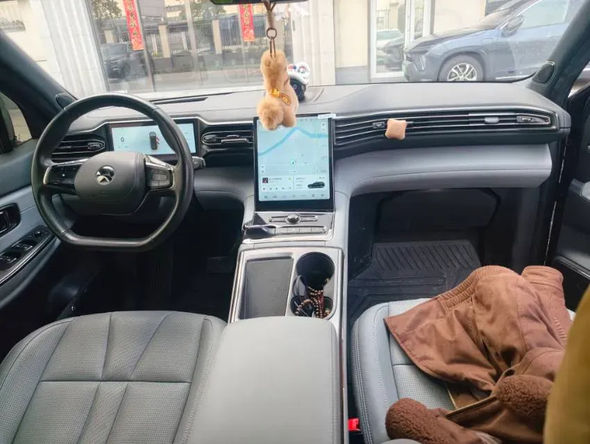 2022 NIO ES8 BEV 75KWH,autocango,china used car exporter,china ev exporter,chinese used car exporter,chinese used ev exporter