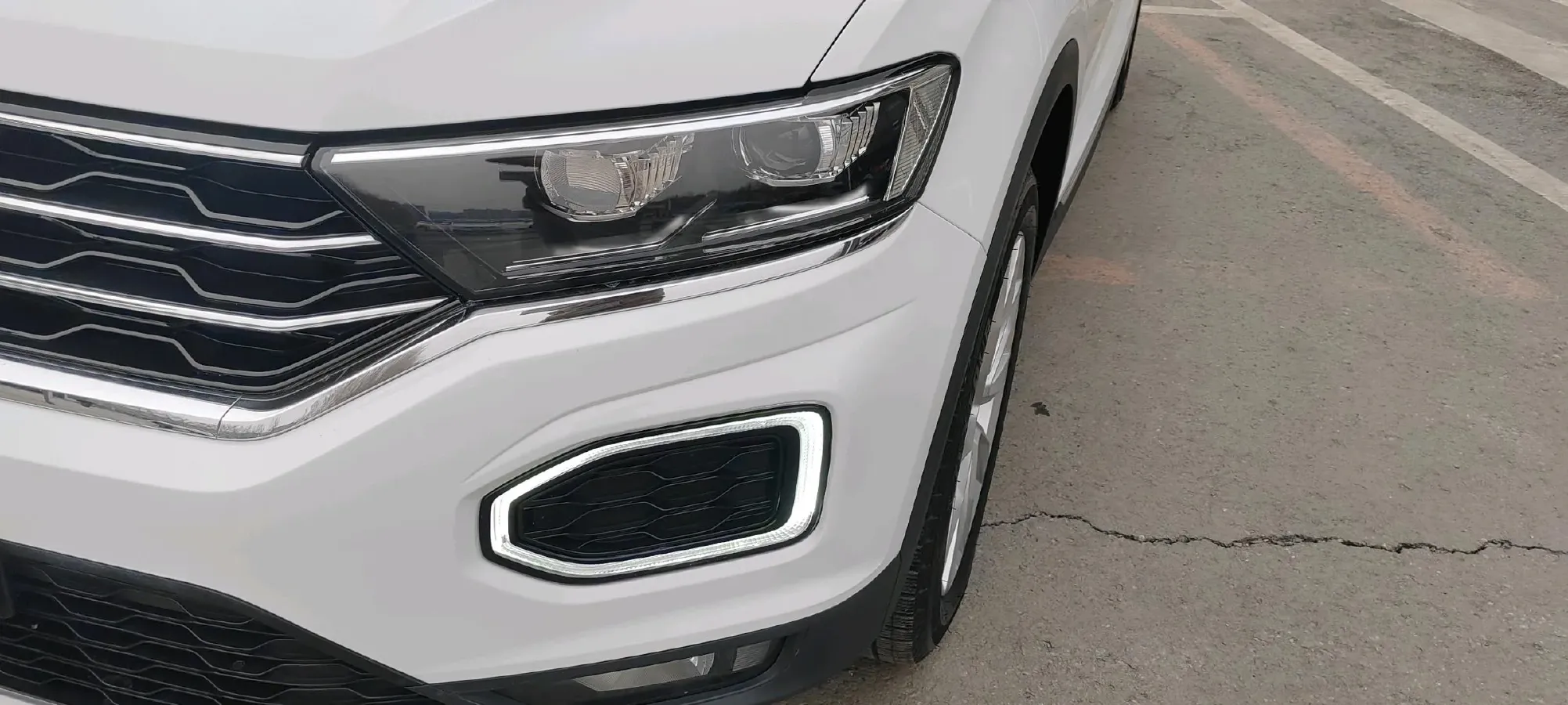 2022 Volkswagen T-Roc 1.4T 150HP L4 7DCT,autocango,china used car exporter,china ev exporter,chinese used car exporter,chinese used ev exporter