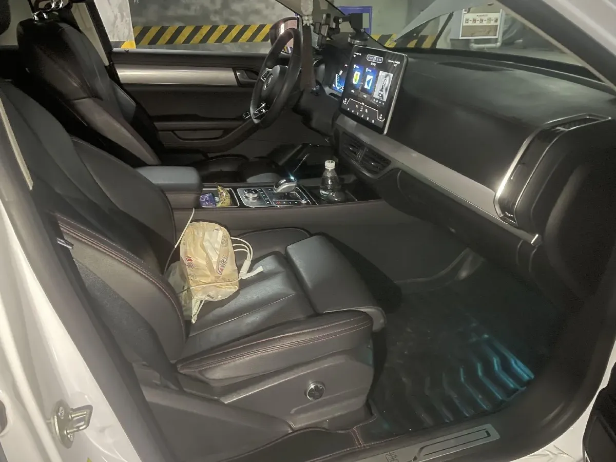 2019 Volkswagen Teramont 2.0T 220HP L4 7DCT,autocango,china used car exporter,china ev exporter,chinese used car exporter,chinese used ev exporter