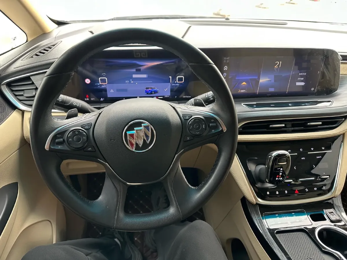 2023 Buick GL8 2.0T 237HP L4 9AT,autocango,china used car exporter,china ev exporter,chinese used car exporter,chinese used ev exporter