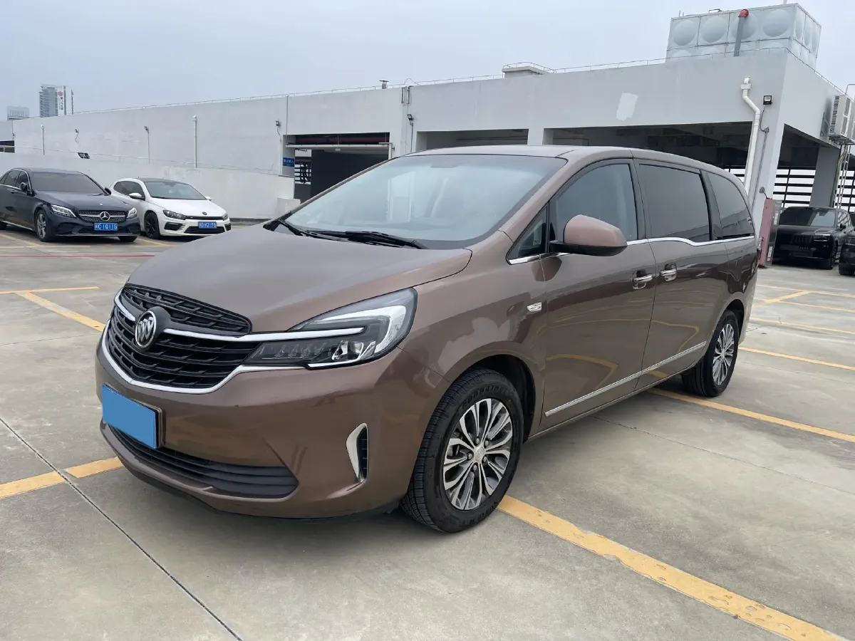 2021 Buick GL8 2.0T 237HP L4 9AT,autocango,china used car exporter,china ev exporter,chinese used car exporter,chinese used ev exporter