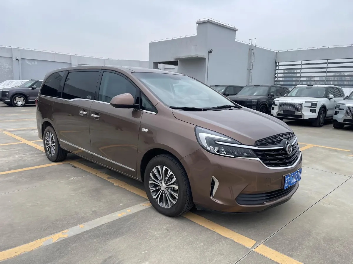 2021 Buick GL8 2.0T 237HP L4 9AT,autocango,china used car exporter,china ev exporter,chinese used car exporter,chinese used ev exporter