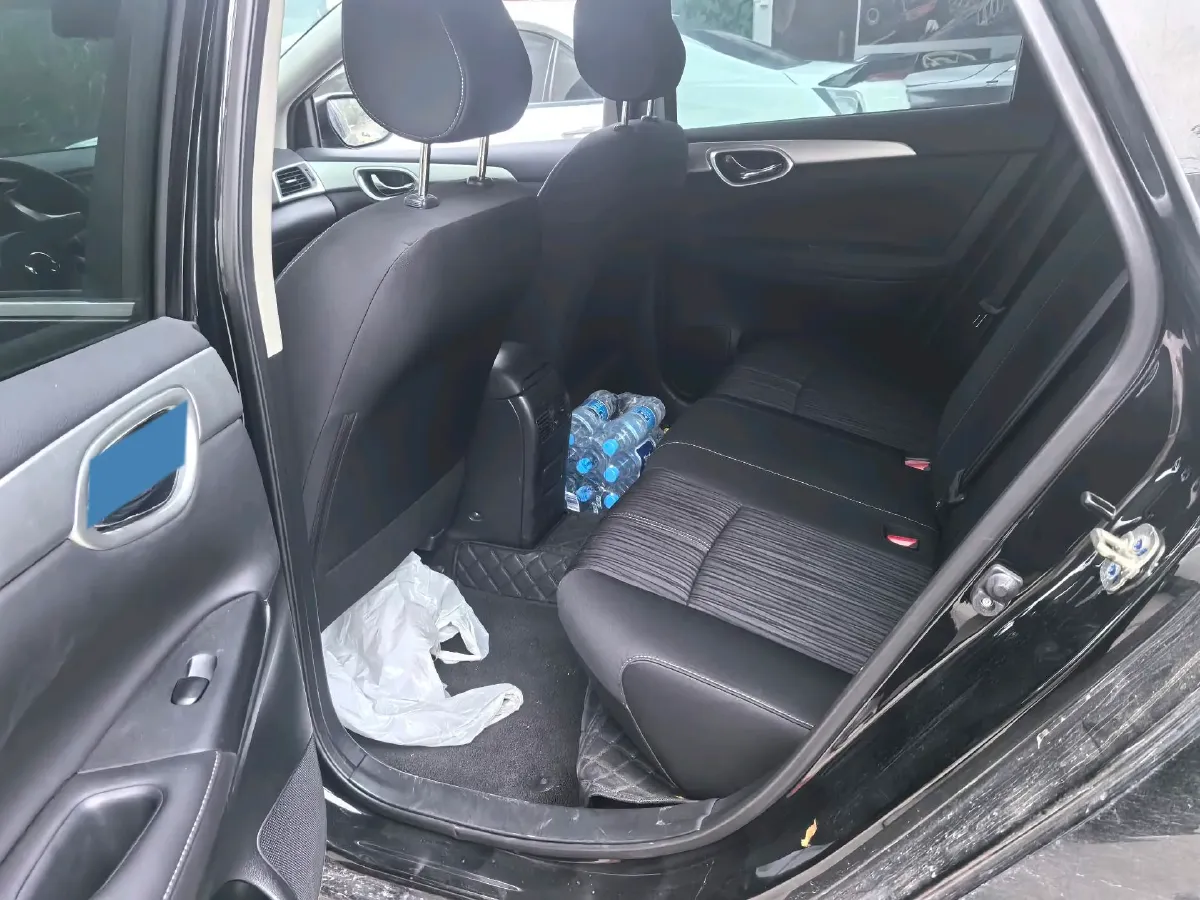 2024 Nissan Sylphy 1.6L 122HP L4 CVT,autocango,china used car exporter,china ev exporter,chinese used car exporter,chinese used ev exporter