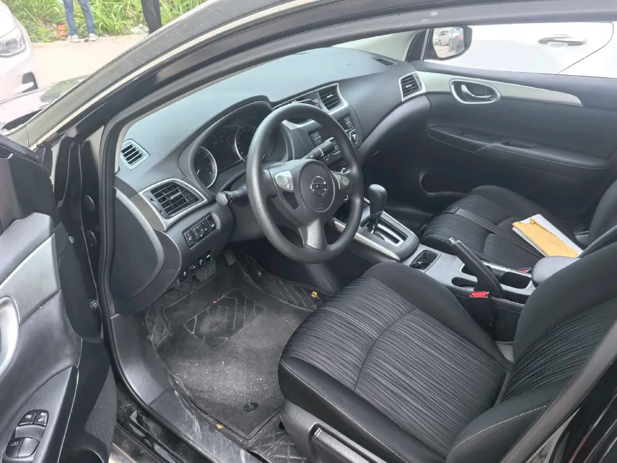 2024 Nissan Sylphy 1.6L 122HP L4 CVT,autocango,china used car exporter,china ev exporter,chinese used car exporter,chinese used ev exporter