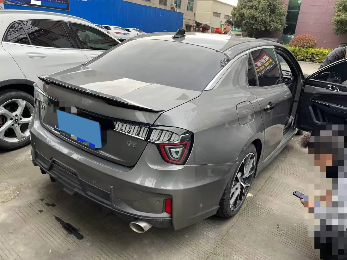 2022 LYNK&CO 03 1.5T 180HP L3 7DCT,autocango,china used car exporter,china ev exporter,chinese used car exporter,chinese used ev exporter
