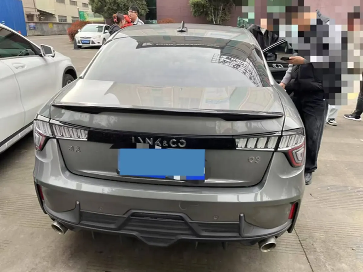 2022 LYNK&CO 03 1.5T 180HP L3 7DCT,autocango,china used car exporter,china ev exporter,chinese used car exporter,chinese used ev exporter