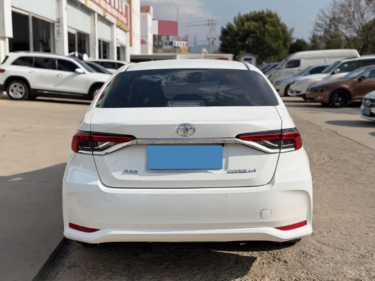 2021 Toyota Corolla 1.5L 121HP L3 CVT,autocango,china used car exporter,china ev exporter,chinese used car exporter,chinese used ev exporter