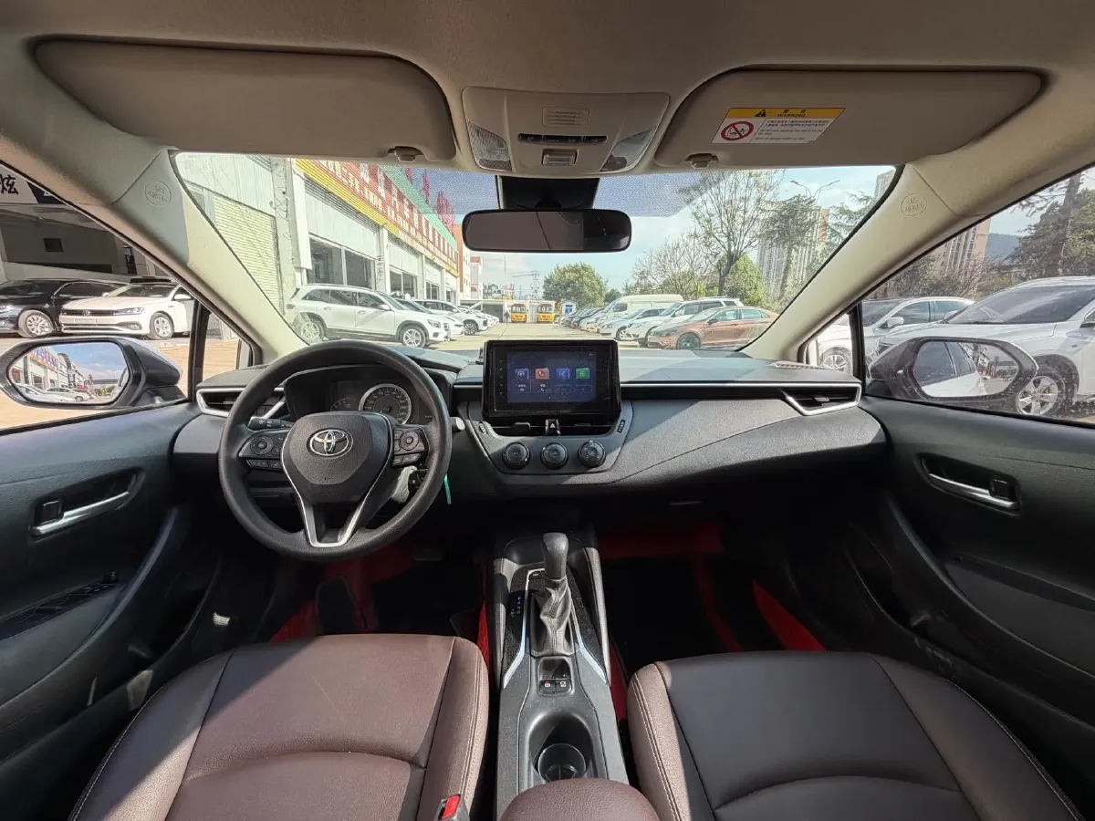 2021 Toyota Corolla 1.5L 121HP L3 CVT,autocango,china used car exporter,china ev exporter,chinese used car exporter,chinese used ev exporter