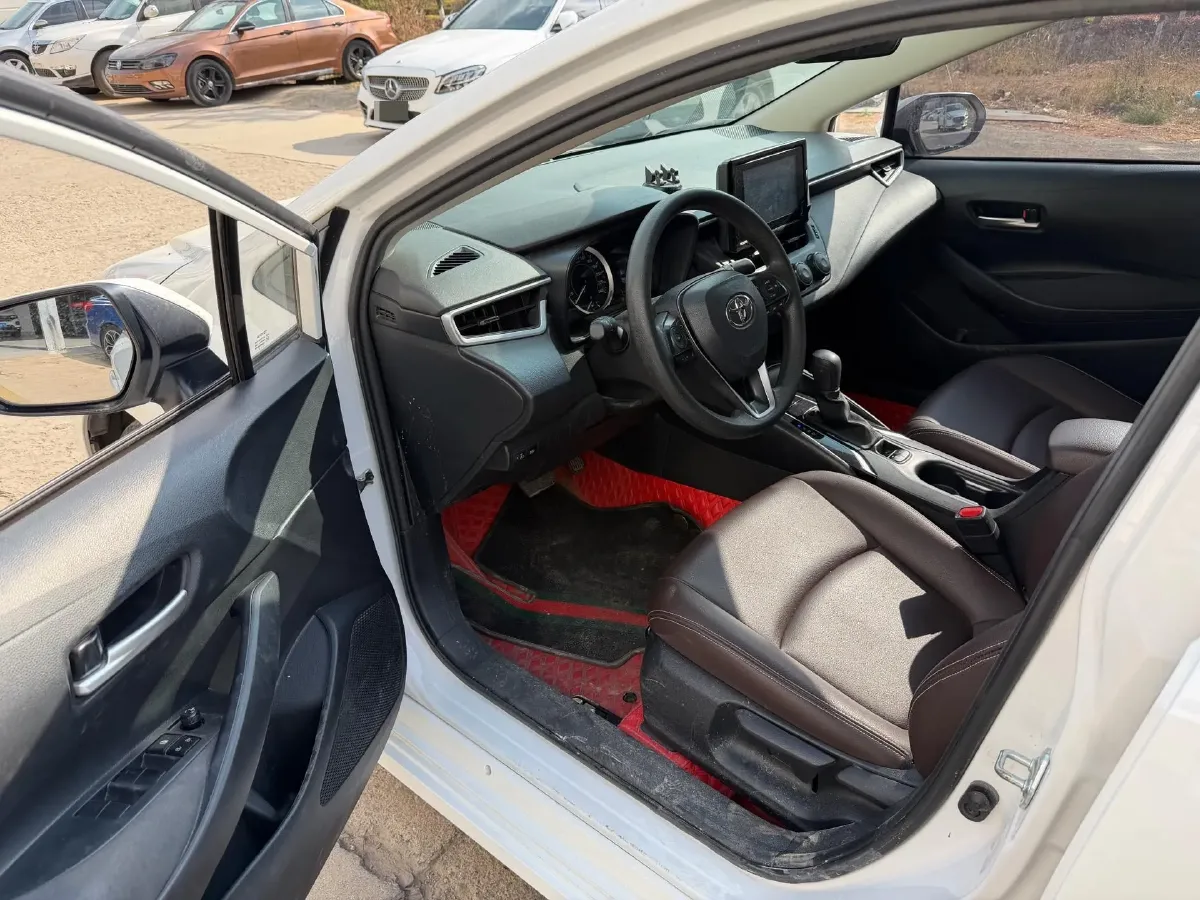 2021 Toyota Corolla 1.5L 121HP L3 CVT,autocango,china used car exporter,china ev exporter,chinese used car exporter,chinese used ev exporter