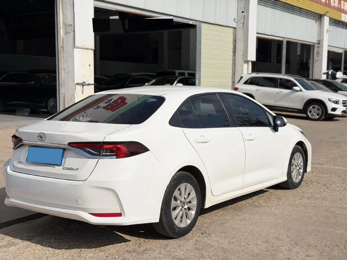 2021 Toyota Corolla 1.5L 121HP L3 CVT,autocango,china used car exporter,china ev exporter,chinese used car exporter,chinese used ev exporter