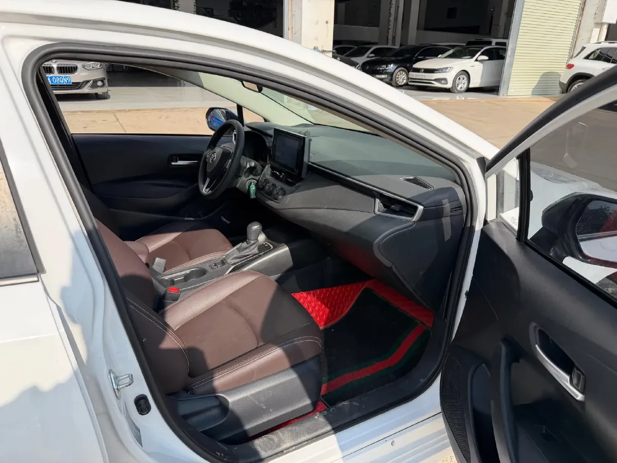 2021 Toyota Corolla 1.5L 121HP L3 CVT,autocango,china used car exporter,china ev exporter,chinese used car exporter,chinese used ev exporter