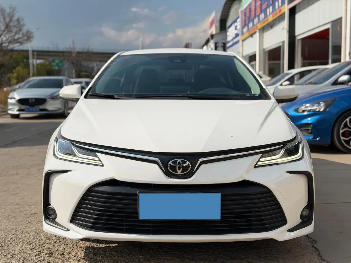 2021 Toyota Corolla 1.5L 121HP L3 CVT,autocango,china used car exporter,china ev exporter,chinese used car exporter,chinese used ev exporter