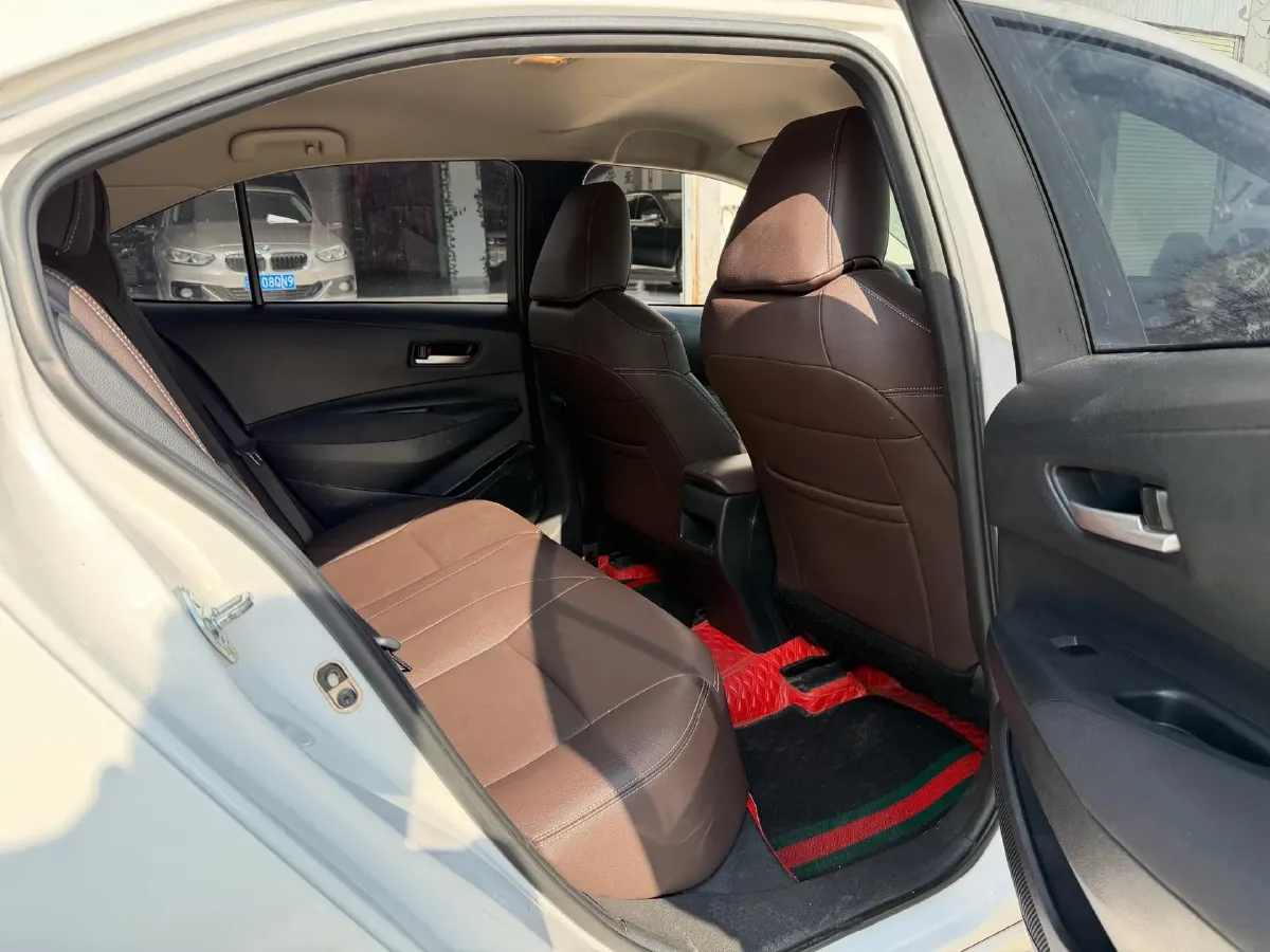 2021 Toyota Corolla 1.5L 121HP L3 CVT,autocango,china used car exporter,china ev exporter,chinese used car exporter,chinese used ev exporter