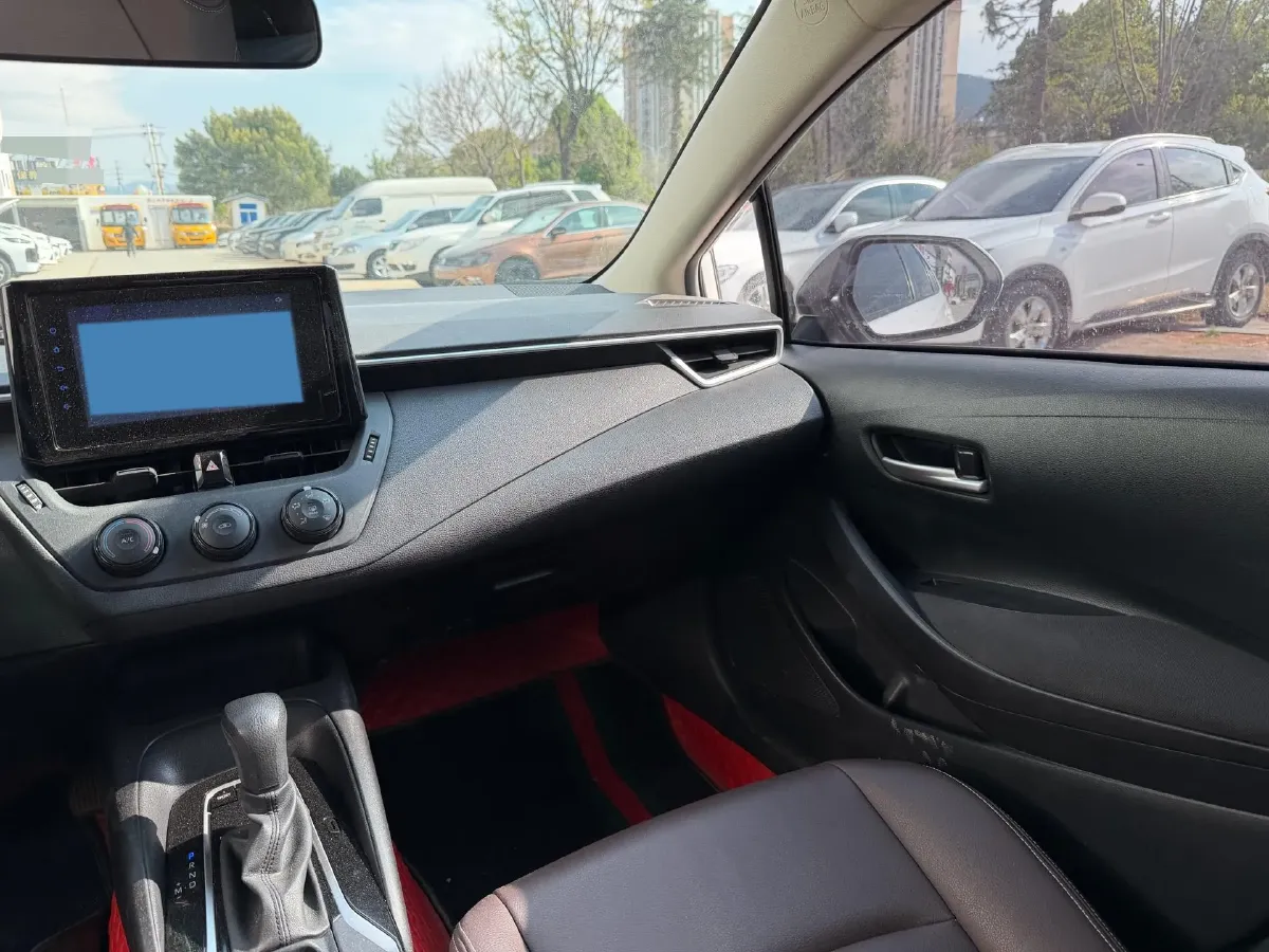 2021 Toyota Corolla 1.5L 121HP L3 CVT,autocango,china used car exporter,china ev exporter,chinese used car exporter,chinese used ev exporter