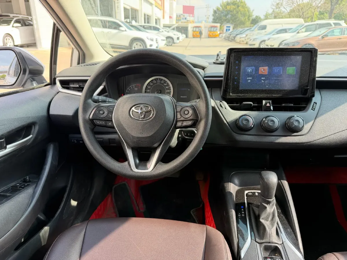 2021 Toyota Corolla 1.5L 121HP L3 CVT,autocango,china used car exporter,china ev exporter,chinese used car exporter,chinese used ev exporter