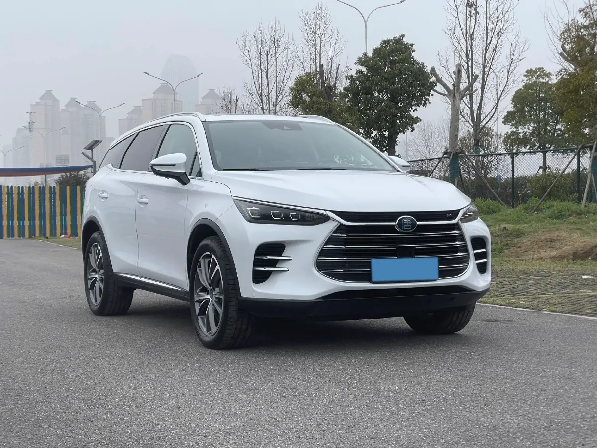 2018 BYD Tang 2.0T 205HP L4 6DCT PHEV 19.96KWH,autocango,china used car exporter,china ev exporter,chinese used car exporter,chinese used ev exporter
