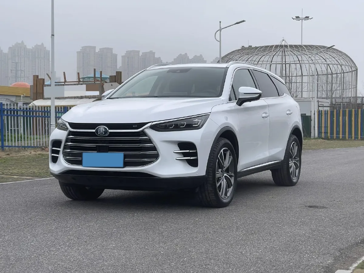 2018 BYD Tang 2.0T 205HP L4 6DCT PHEV 19.96KWH,autocango,china used car exporter,china ev exporter,chinese used car exporter,chinese used ev exporter