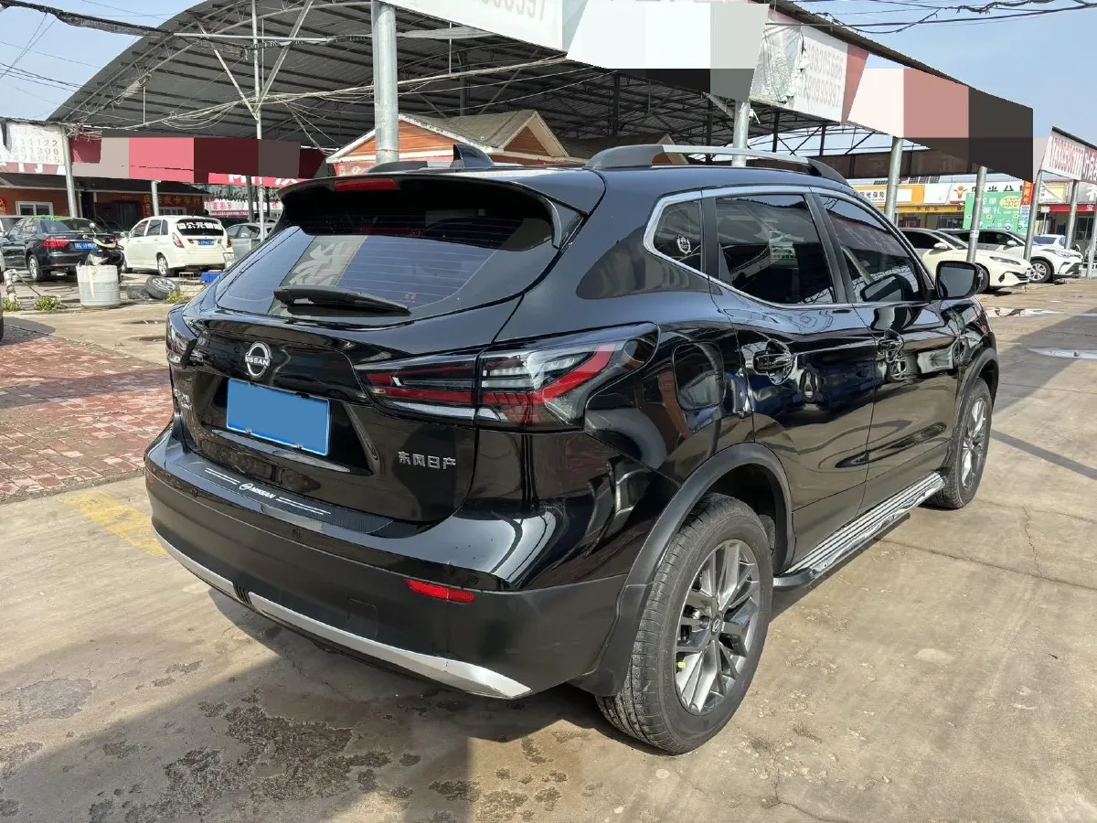 2025 Nissan Qashqai 2.0L 151HP L4 CVT,autocango,china used car exporter,china ev exporter,chinese used car exporter,chinese used ev exporter