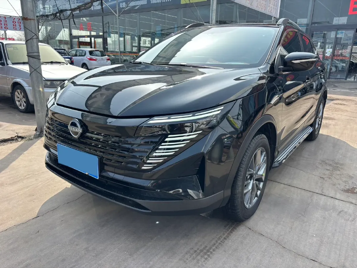 2025 Nissan Qashqai 2.0L 151HP L4 CVT,autocango,china used car exporter,china ev exporter,chinese used car exporter,chinese used ev exporter
