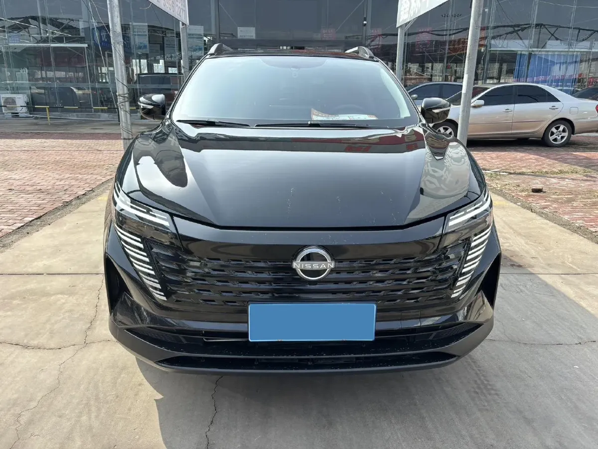 2025 Nissan Qashqai 2.0L 151HP L4 CVT,autocango,china used car exporter,china ev exporter,chinese used car exporter,chinese used ev exporter