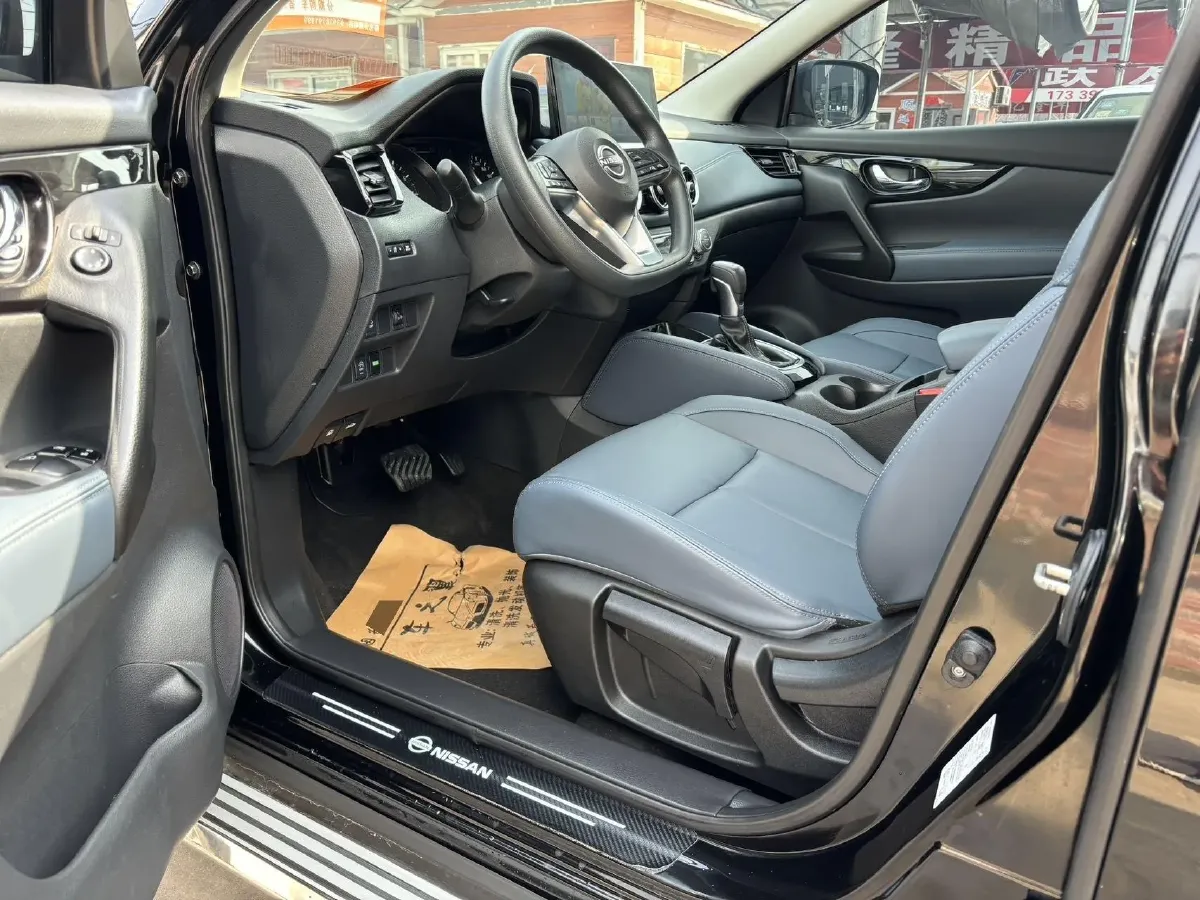 2025 Nissan Qashqai 2.0L 151HP L4 CVT,autocango,china used car exporter,china ev exporter,chinese used car exporter,chinese used ev exporter