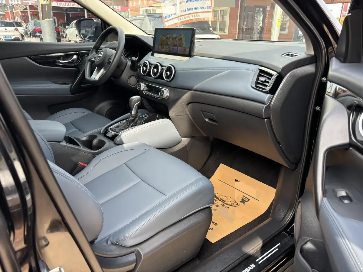 2025 Nissan Qashqai 2.0L 151HP L4 CVT,autocango,china used car exporter,china ev exporter,chinese used car exporter,chinese used ev exporter