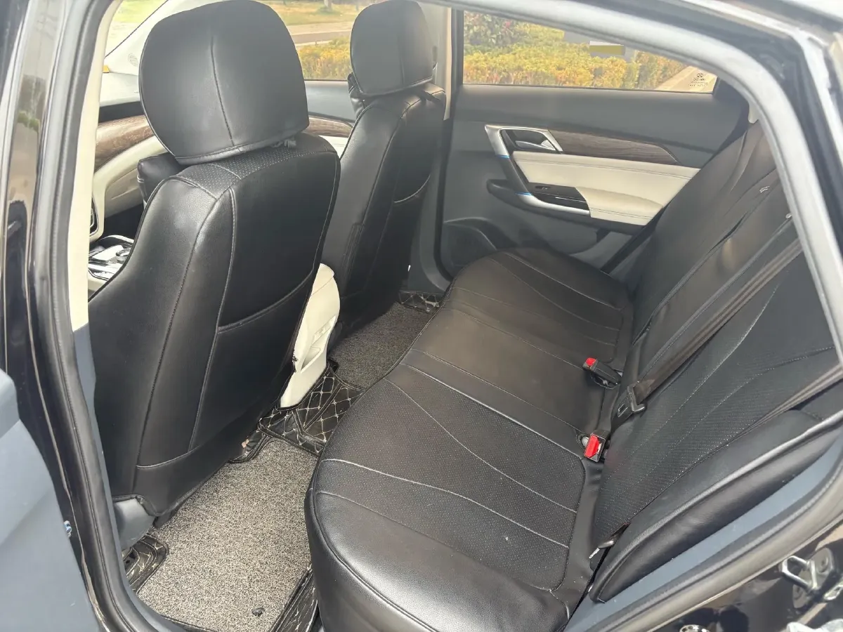 2018 BeiJing Auto EU5 BEV 53.66KWH,autocango,china used car exporter,china ev exporter,chinese used car exporter,chinese used ev exporter