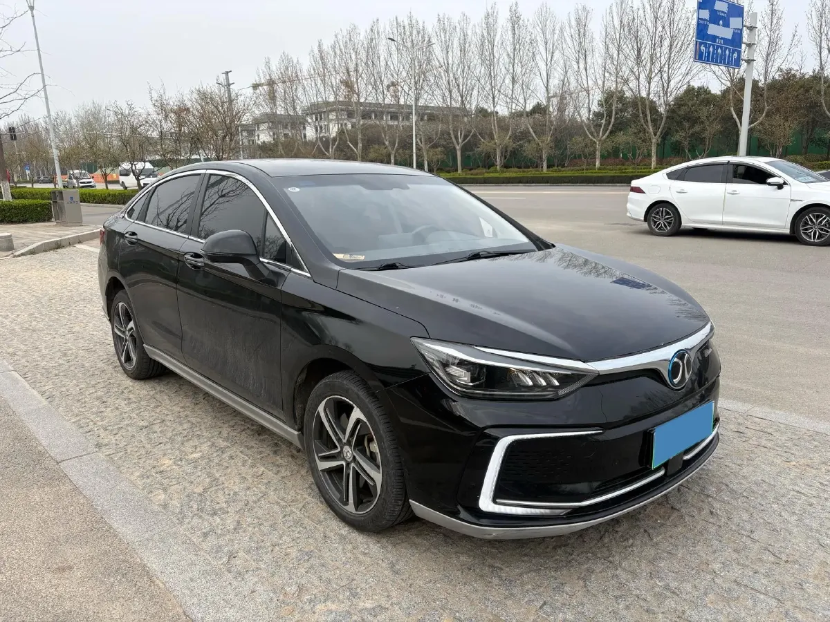 2018 BeiJing Auto EU5 BEV 53.66KWH,autocango,china used car exporter,china ev exporter,chinese used car exporter,chinese used ev exporter