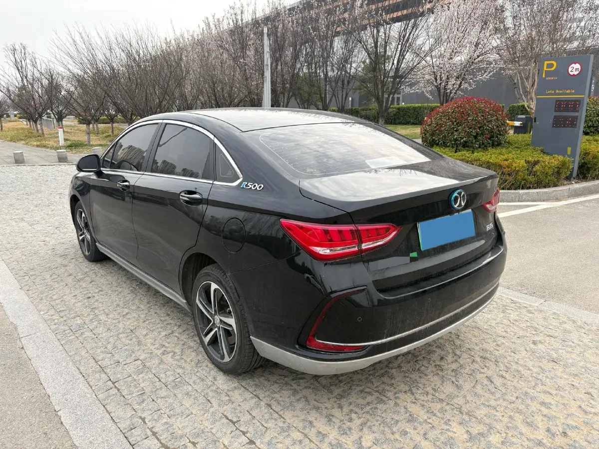 2018 BeiJing Auto EU5 BEV 53.66KWH,autocango,china used car exporter,china ev exporter,chinese used car exporter,chinese used ev exporter