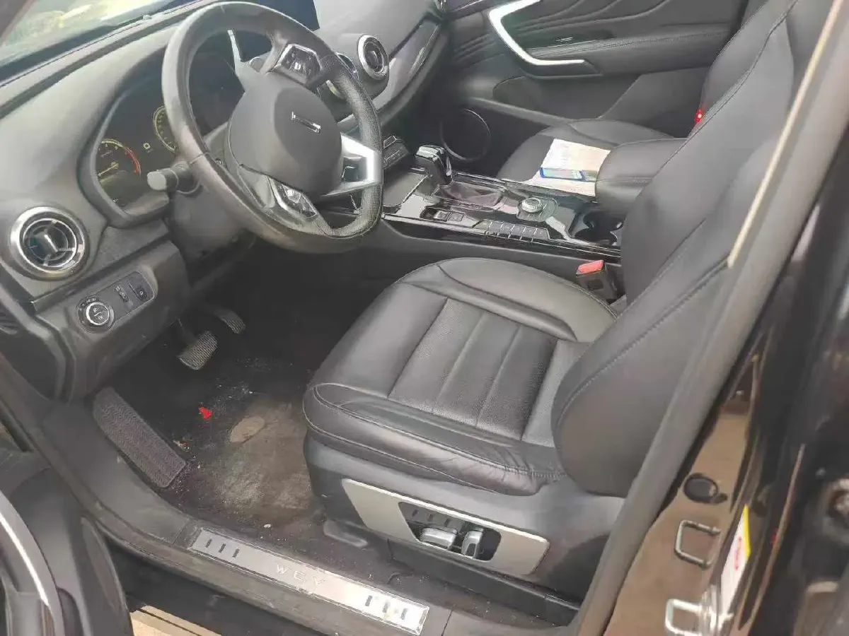 2017 WEY VV7 2.0T 234HP L4 7DCT,autocango,china used car exporter,china ev exporter,chinese used car exporter,chinese used ev exporter