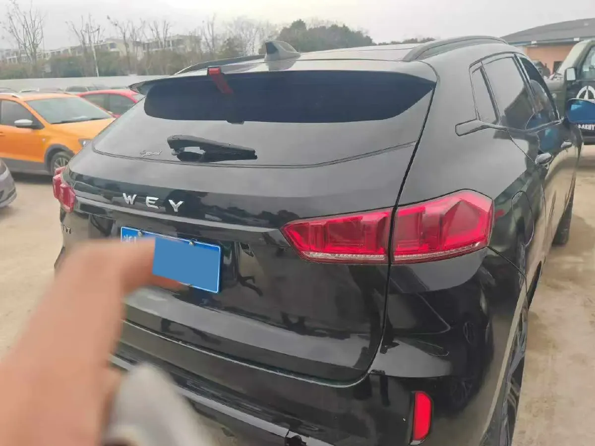 2017 WEY VV7 2.0T 234HP L4 7DCT,autocango,china used car exporter,china ev exporter,chinese used car exporter,chinese used ev exporter