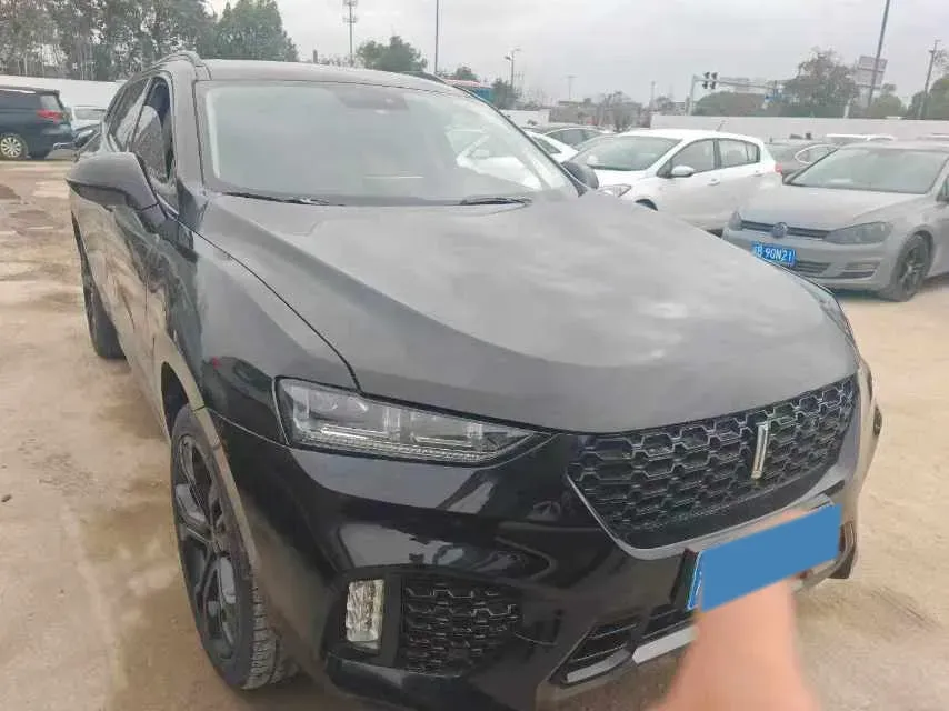 2017 WEY VV7 2.0T 234HP L4 7DCT,autocango,china used car exporter,china ev exporter,chinese used car exporter,chinese used ev exporter