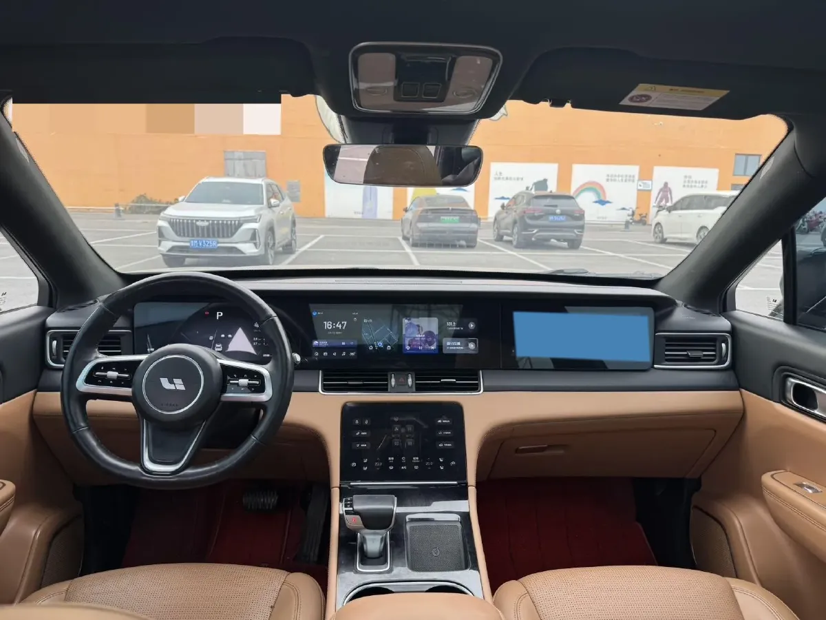 2021 Li ONE Range Extended 131HP REEV 40.5KWH,autocango,china used car exporter,china ev exporter,chinese used car exporter,chinese used ev exporter