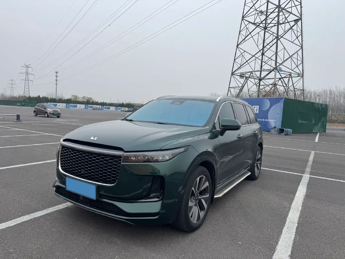 2021 Li ONE Range Extended 131HP REEV 40.5KWH,autocango,china used car exporter,china ev exporter,chinese used car exporter,chinese used ev exporter