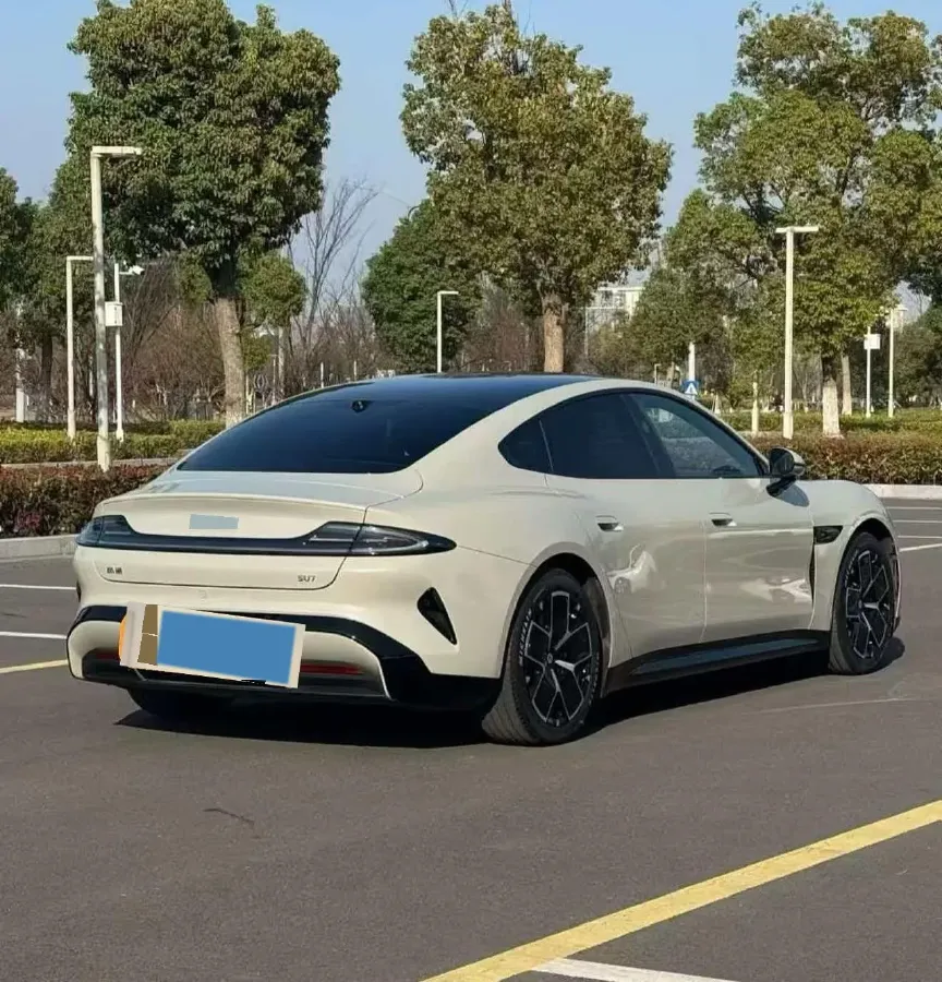 2024 MI SU7 BEV 73.6KWH,autocango,china used car exporter,china ev exporter,chinese used car exporter,chinese used ev exporter